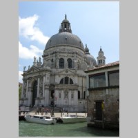 Venedig, Santa Maria della Salute, Foto Lothar John, Wikipedia.jpg